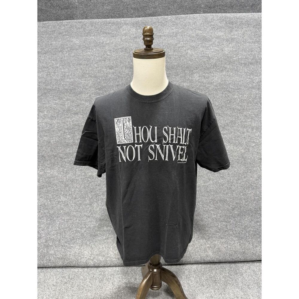 No-brand Men's Black Sweatshirt